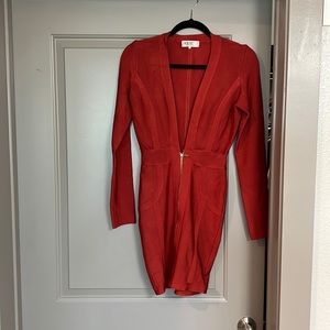 House of CB bandage dress